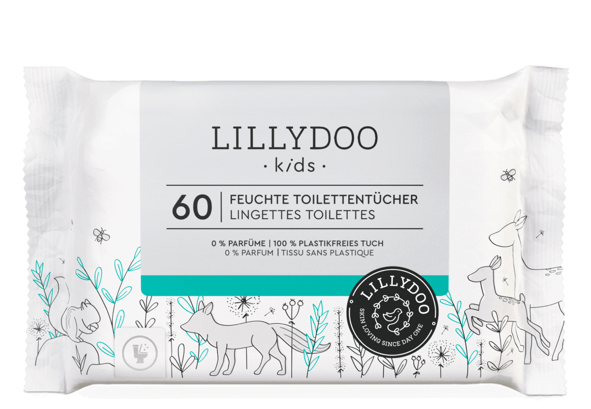 LILLYDOO Wipes